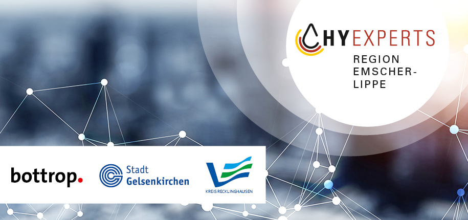 HyExperts I: Region Emscher-Lippe