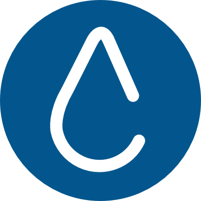 wassertropfen-blau