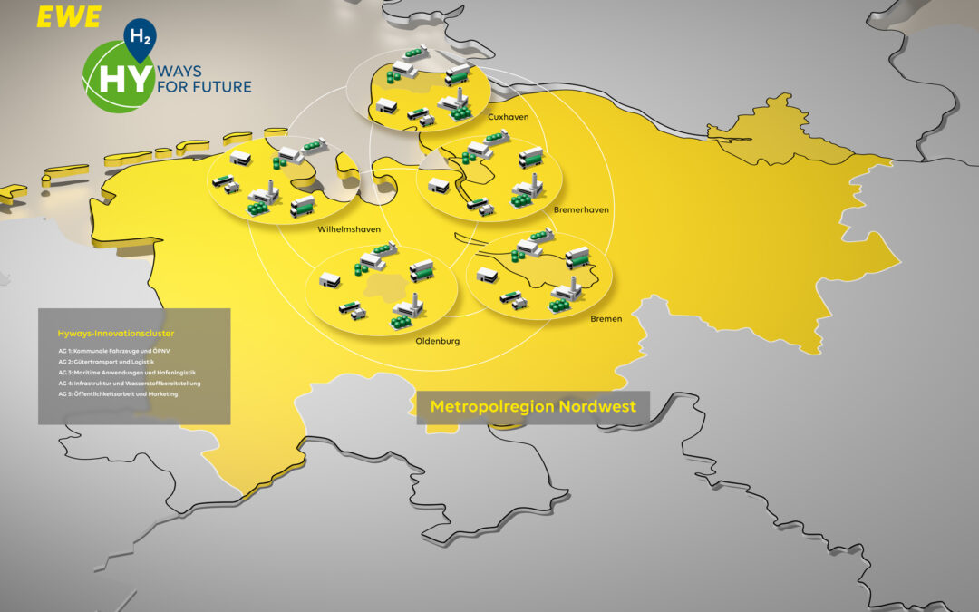 HyWays for Future-Akteure treffen sich vorerst letztmalig zum Netzwerken