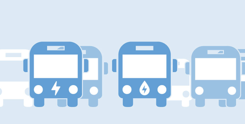 NOW-Online-Seminar: Erste Förderaufrufe für Busse mit alternativen Antrieben