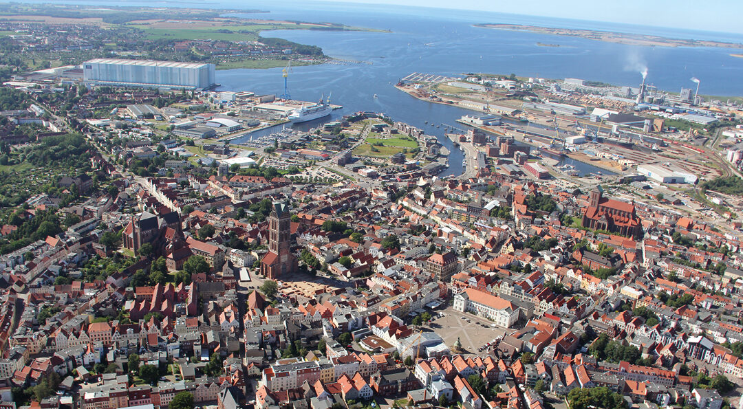 HyStarter II: Region Of Wismar