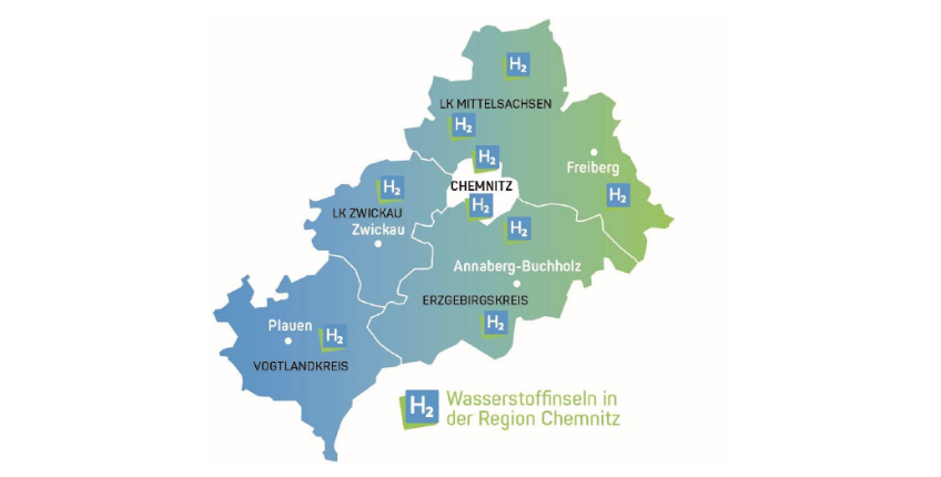 IAV entwickelt Wasserstoffstrategie für die Modellregion Chemnitz