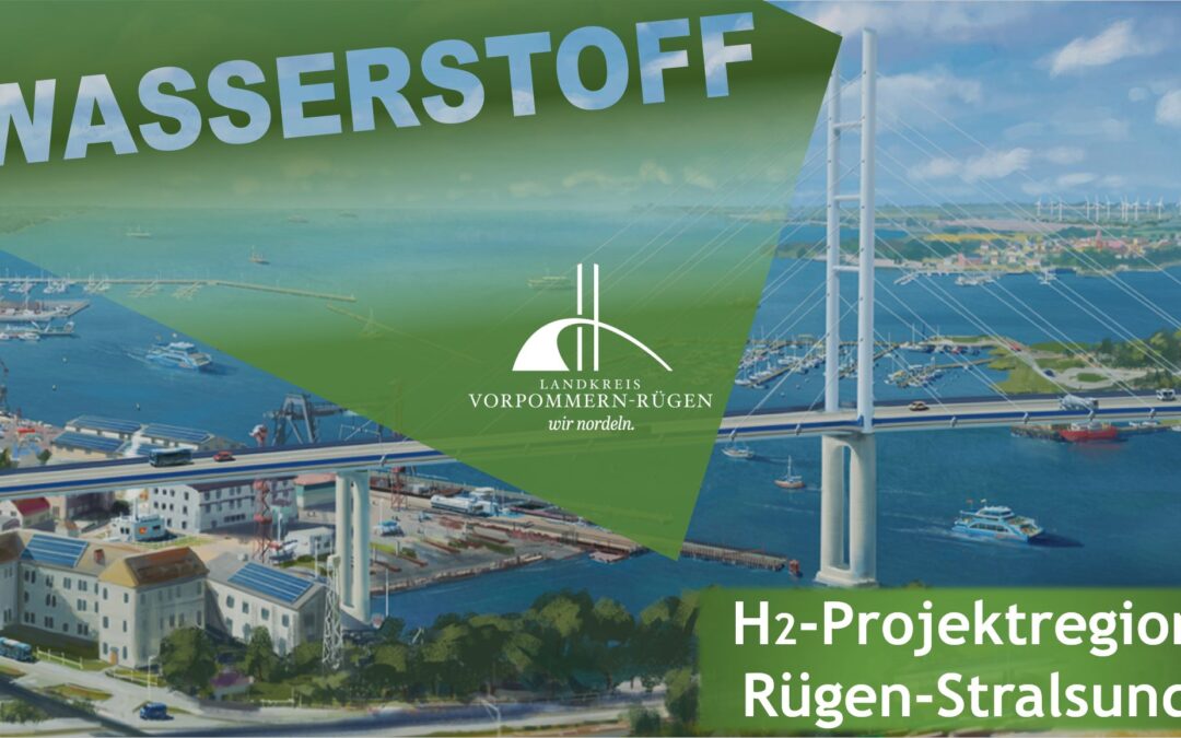 HyPerformer II: H2 project region Rügen-Stralsund