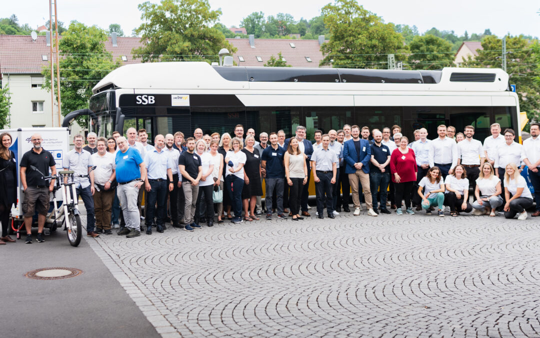 Hy-NATuRe – HyExpert Reutlingen/Tübingen stellt Roadmap für Wasserstoff-Region vor