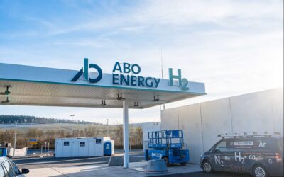 Bericht zur Veranstaltung am 27. Juni: Sternfahrt innovativer Brennstoffzellenfahrzeuge